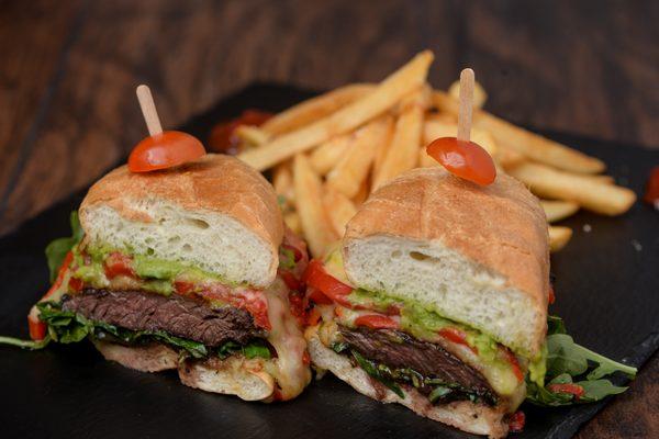 Steak sandwich