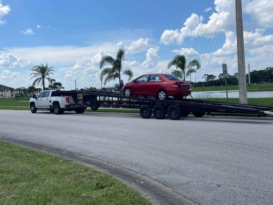 King of the Road Transport