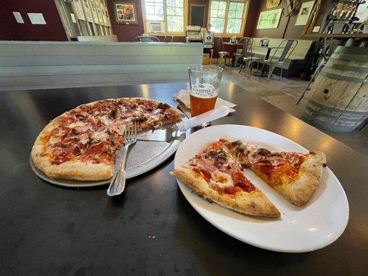 Jack's Hut at Freestone Inn