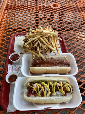 Scooter's World Famous Dawg House