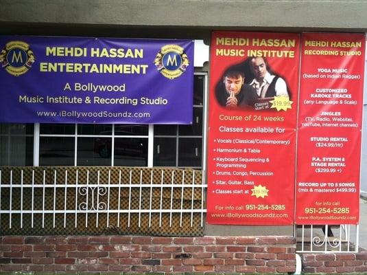 Mehdi Hassan Institute of Music