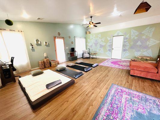 Inner Galactic Energy Healing Services