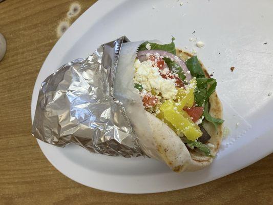 My Gyro Wrap