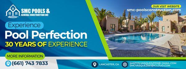 SMC Pools & General Construction