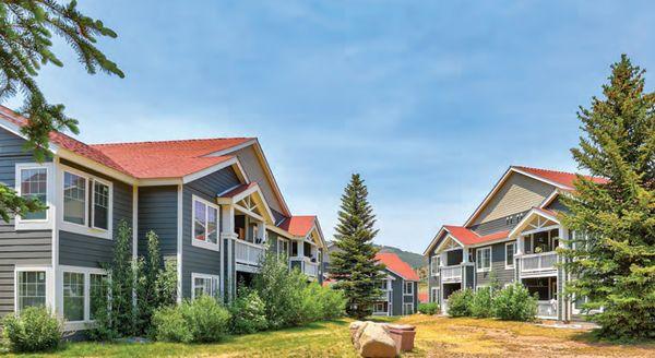 Lake Creek Village Apartments