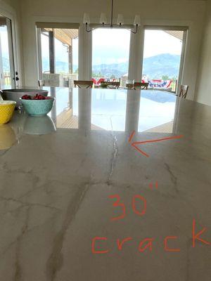 Rock Tops Surfaces - Park City