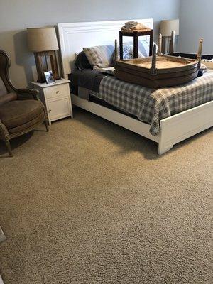 Oxi Fresh Carpet Cleaning