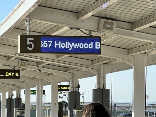 Torrance Transit Center