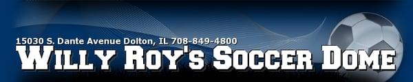 Willy Roy's Dolton Soccer Dome