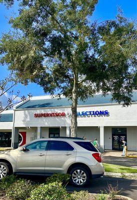 Supervisor of Elections Voulsia County