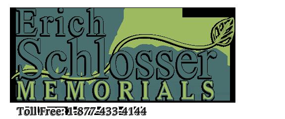 Erich Schlosser Memorials