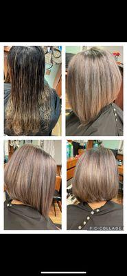 Vina salon