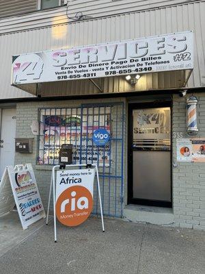 K4 Services