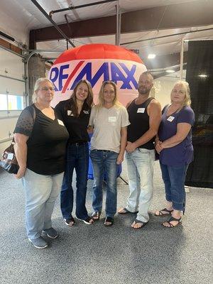 REMAX Client Appreciation Event