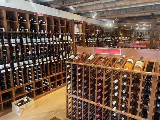Salisbury Wines