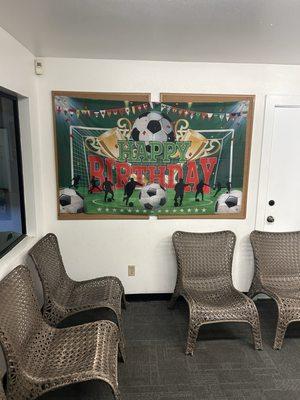 La Mesa Indoor Soccer