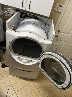 Dryer Repair