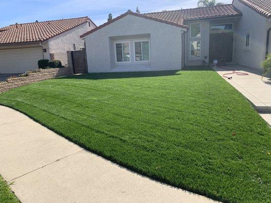 Cándido SC Landscaping