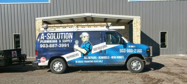 A-Solution Plumbing