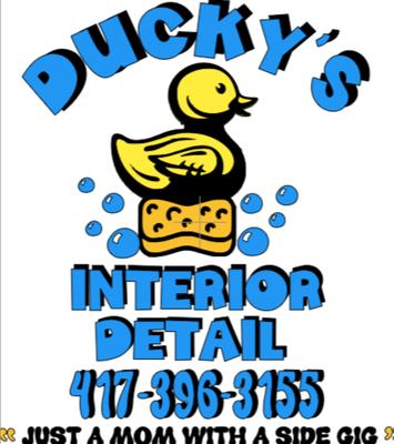 DUCKY'S INTERIOR DETAIL SERVICE