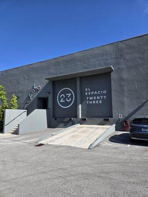 El Espacio 23