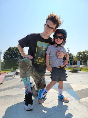 Board of Shred Skate School