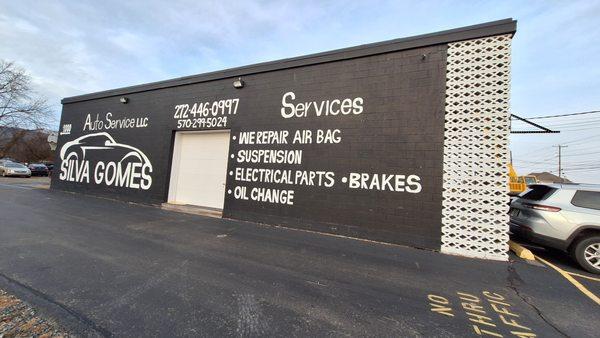 Silva Gomes Auto Service