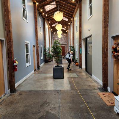 Preferred Commercial Cleaning