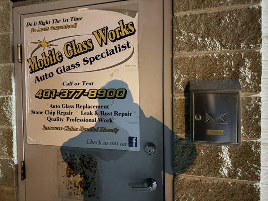 Mobile Glass Works