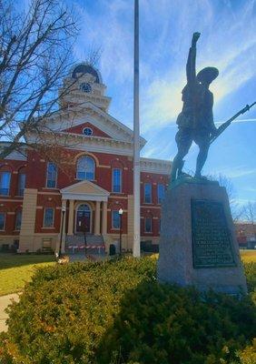 Saline County
