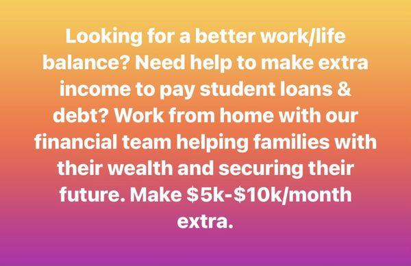 Melonine Blake - World Financial Group