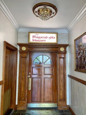 Bhagavad-gita Diorama-Museum