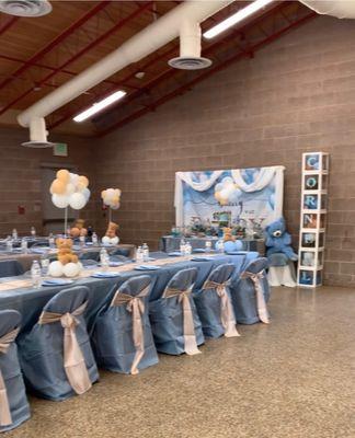 Buyckstyles Extravagant Events