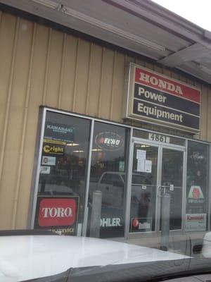 Southwest Mower Service Center