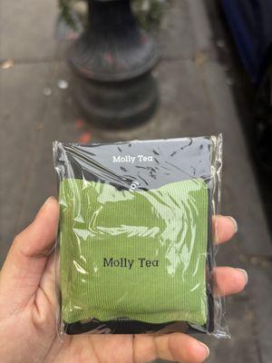 Jasmine fragrance sachet