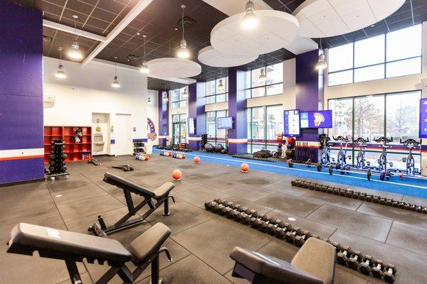 F45 Training Stamford Harbor Point