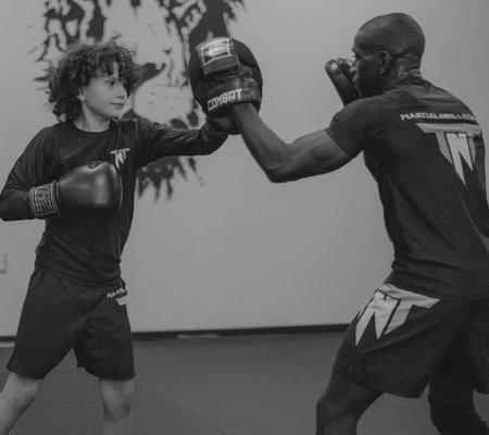 TNT Martial Arts & Fitness