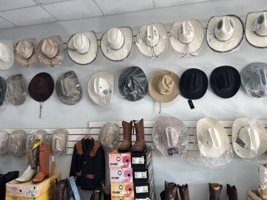 Miranda Western wear