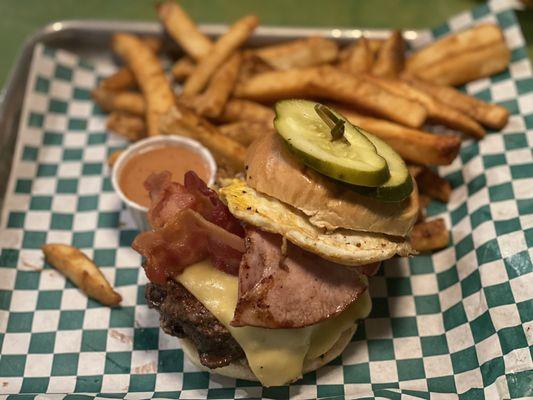 Big Billy's Burger Joint