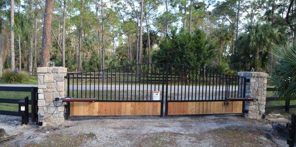 Specialty Fence & Gate