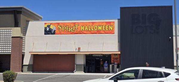 Opening soon - employees start next week!