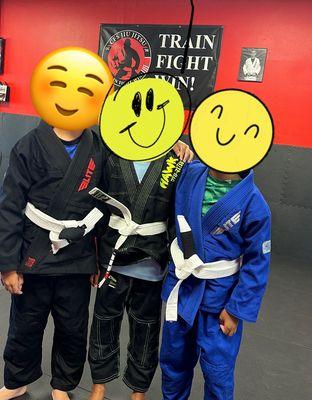 CFS Jiu Jitsu LLC