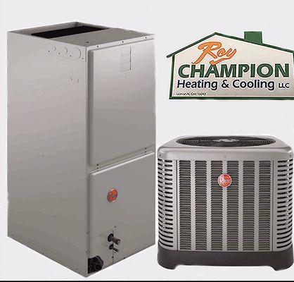 Roy Champion Heating & Cooling