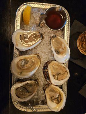 Oysters