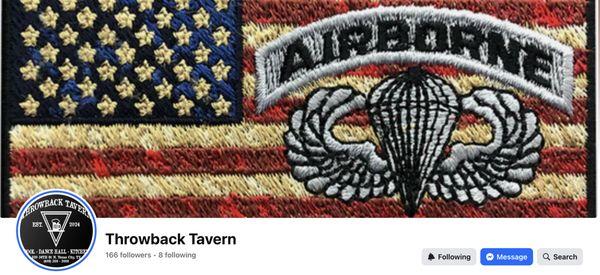 Throwback Tavern