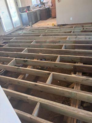 Legacy One Construction