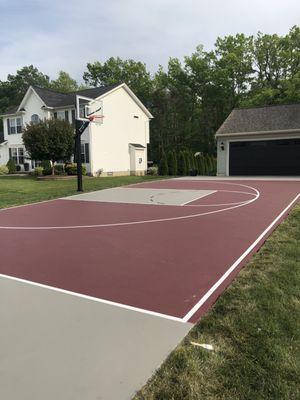 Fusion Courts