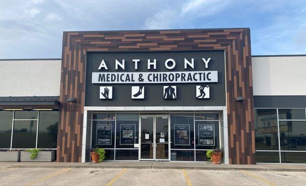 Anthony Medical & Chiropractic Center