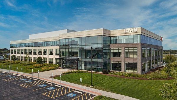 Ryan - commercial real estate photography