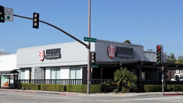 Kabuki Japanese Restaurant